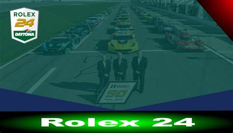 classic rolex 24|rolex 24 live stream.